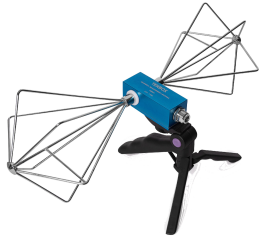 Tekbox - Bikonsiche Antenne