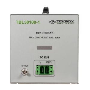 LISN - Tekbox - TBL50100-1
