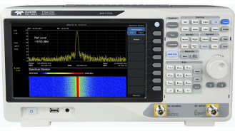 SSA3015X Plus Spektrumanalysator - Siglent