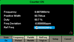 T3 AFG Counter