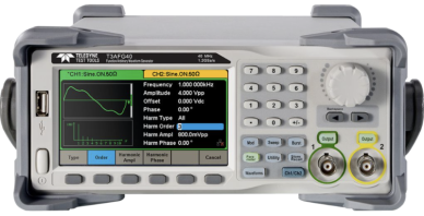 Generatoren - Teledyne