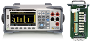 T3DAQ1-16 - Digitalmultimeter - Teledyne Test Tools