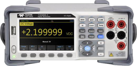 T3DMM Multimeter - Multimeter