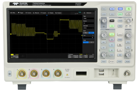 T3DSO2000A Serie - Teledyne