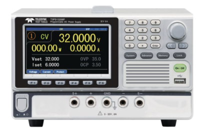 T3PSX3200P - Netzteile/Lasten - Teledyne LeCroy