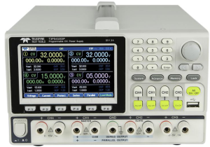 DC Netzgerät - T3PSX3200P-Serie - 4 Kanäle - Teledyne LeCroy