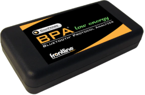 BPA Low Energy Bluetooth Analysator