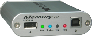 Mercury T2 - USB2.0 Protokollanalysator