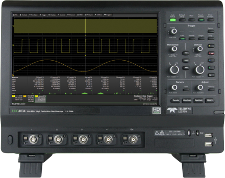 HDO400A - Teledyne LeCroy