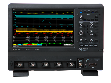 WaveSurfer 510