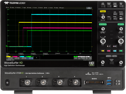 HDO400A - Teledyne LeCroy