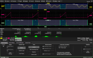 Power Analyse Option