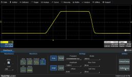 WaveSource Funktionsgenerator