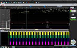 Logikanalysator Logic Century - Mixed Signal Mode