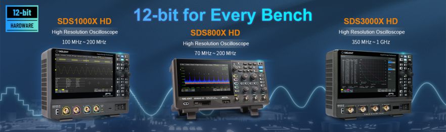 SDS HD Serien